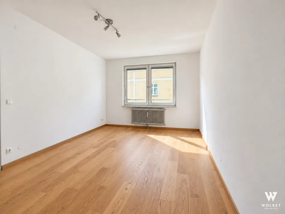 Sonnige 2-Zimmer Wohnung nähe Yppenplatz I umfassend renoviert I idealer Grundriss - Bild