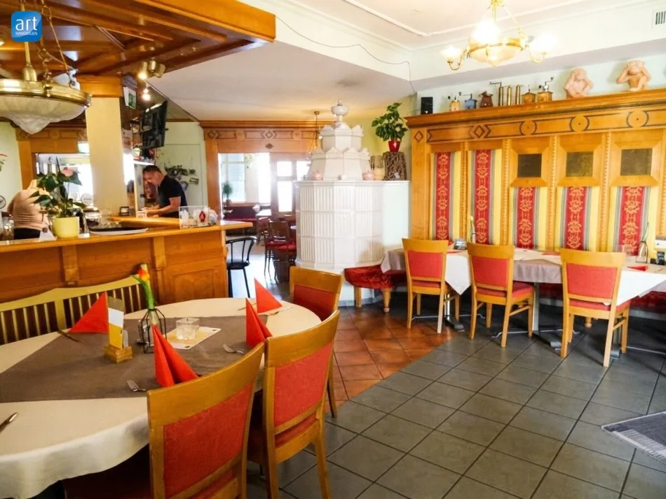 TOP - Restaurant in zentraler Lage in Schwanenstadt - Bild