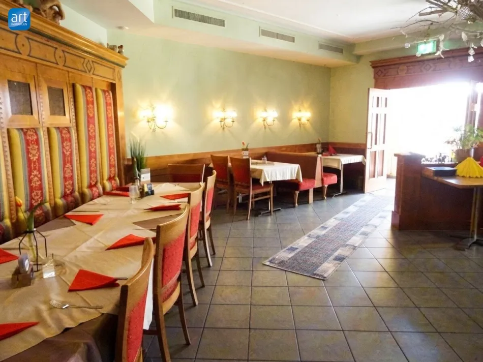 TOP - Restaurant in zentraler Lage in Schwanenstadt - Bild
