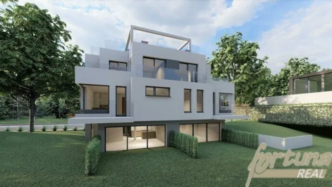MODERN WOHNEN IN DER DONAUSTADT, 7 hochwertige Neubau-Mietwohnungen - Titelbild