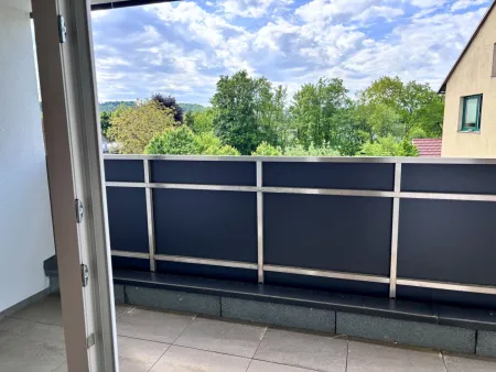 Balkon / Loggia Südost
