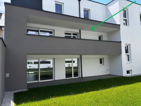 Außenansicht Terrasse / Loggia Top 6
