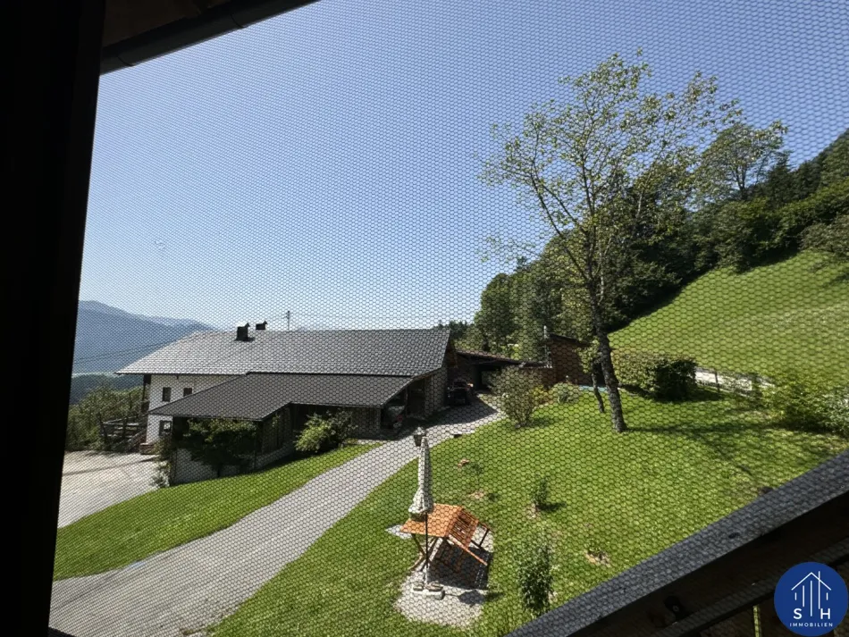 2-Zimmer Wohnung am Berg nähe Berglsteinersee ab sofort zu mieten - Bild