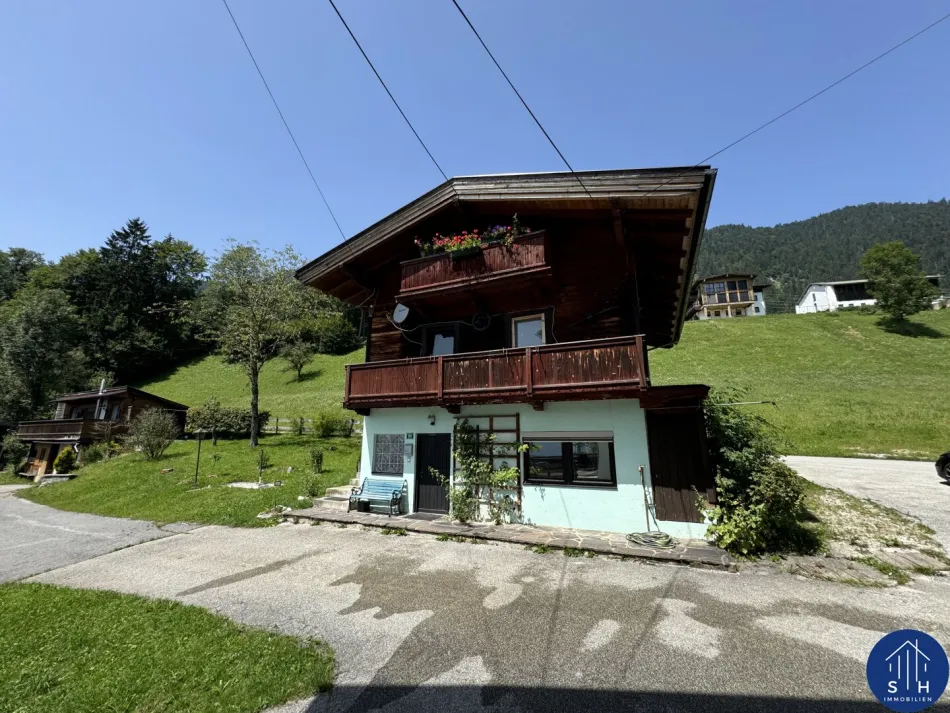 2-Zimmer Wohnung am Berg nähe Berglsteinersee ab sofort zu mieten - Titelbild