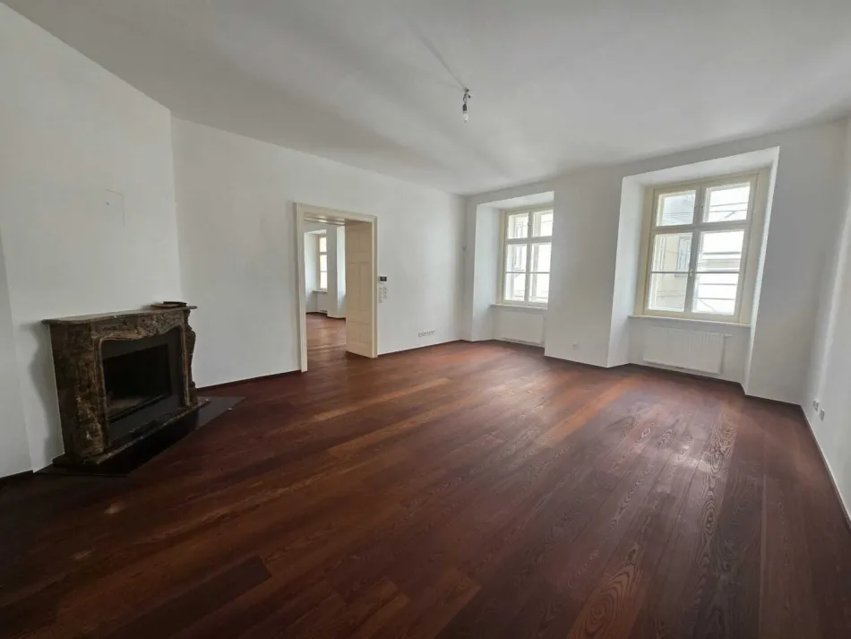 Absolute Top-Lage - Etagenwohnung mit Liftzugang und gewerblicher Nutzungsmöglichkeit (Büro, Ordination, etc.) - Titelbild