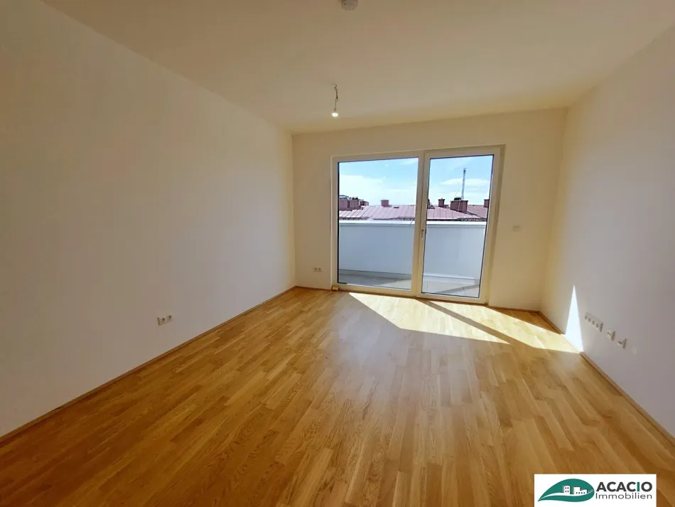 ***ABENDSONNE: 3-Zimmer-Eigentumswohnung mit westseitiger Terrasse - KLIMAAKTIV Gold ausgezeichneter Neubau - keine Provision für den Käufer - Nähe St. Pölten / Wohnpark Ober-Grafendorf - ökologisch, hochmodern, ausgezeichnet *** - Titelbild