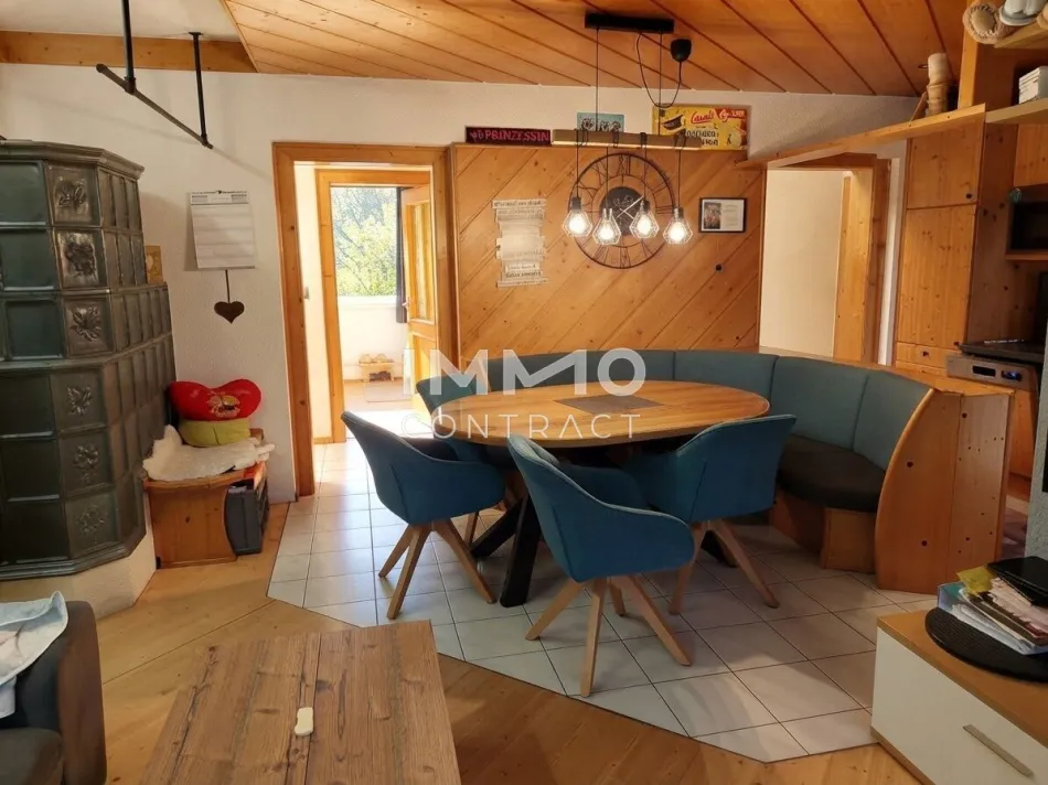 Ein Zuhause für ihre Familie - 4 Zimmer - Erdgeschoß - Wohnung zu Kaufen in Scheibbs - Titelbild