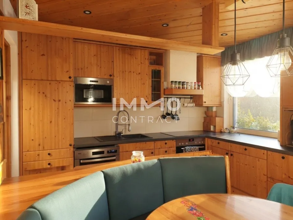 Ein Zuhause für ihre Familie - 4 Zimmer - Erdgeschoß - Wohnung zu Kaufen in Scheibbs - Bild