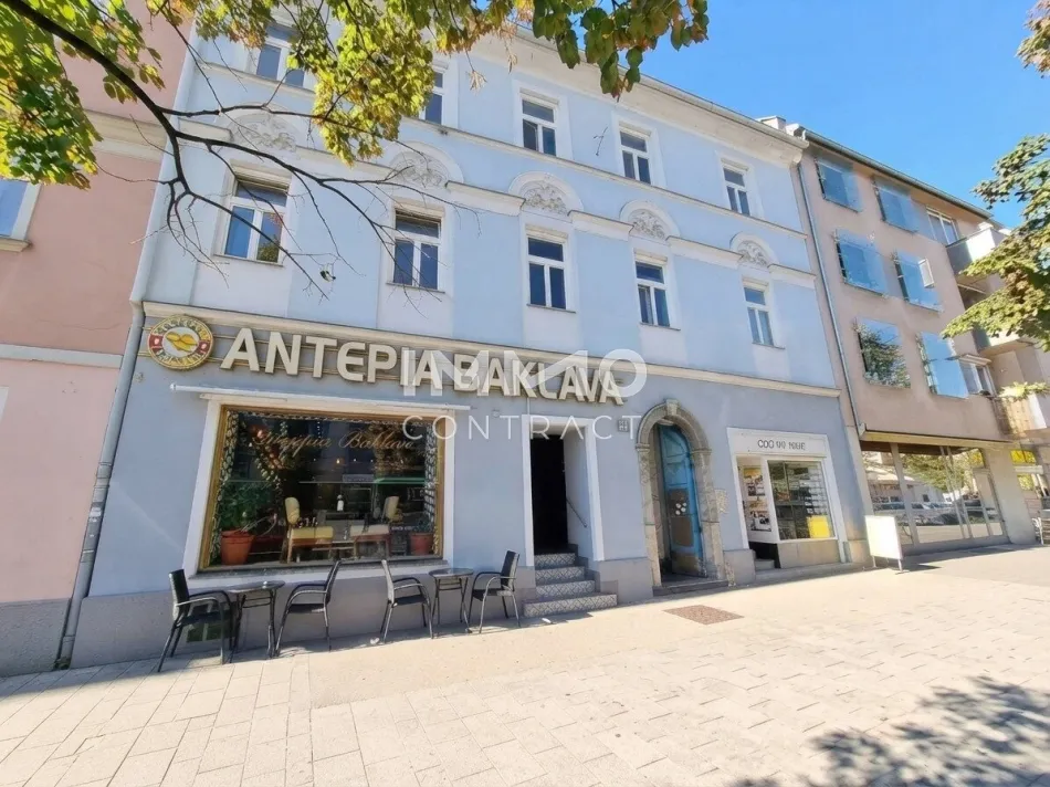 Galeriewohnung in ruhiger Innenhoflage | Ägydigasse 13 - Titelbild
