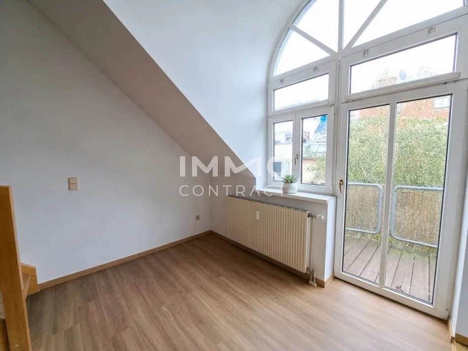 Galeriewohnung in ruhiger Innenhoflage | Ägydigasse 13 - Bild