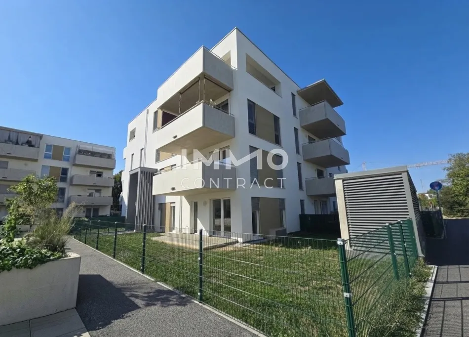 Geförderte 2 Zimmer Wohnung mit großem Eigengarten - Gradnerstraße186 G- Top 06G - Titelbild
