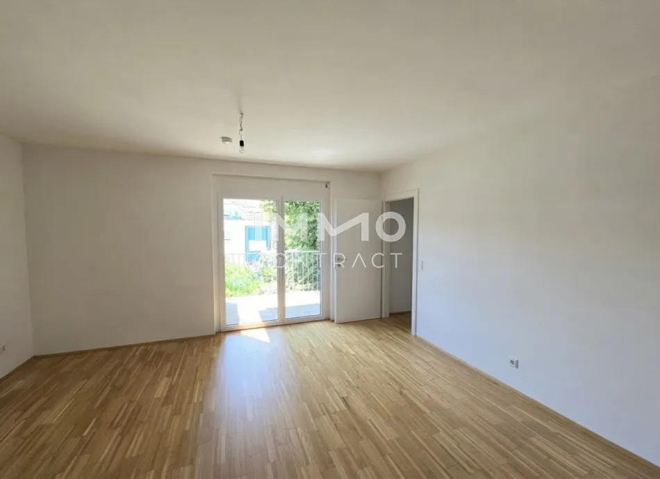 NEUWERTIGE 2-ZIMMERWOHNUNG NAHE FH JOANNEUM MIT BALKONTERRASSE - Eckertstraße 56 - Top 10 - Bild