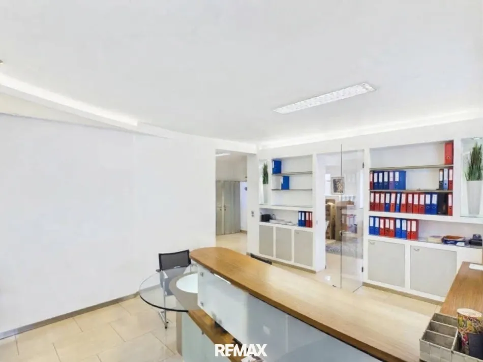 Moderne Büro- oder Praxisfläche mit ca. 181 m² im Erdgeschoss – Zieglergasse / 1070 Wien - Bild
