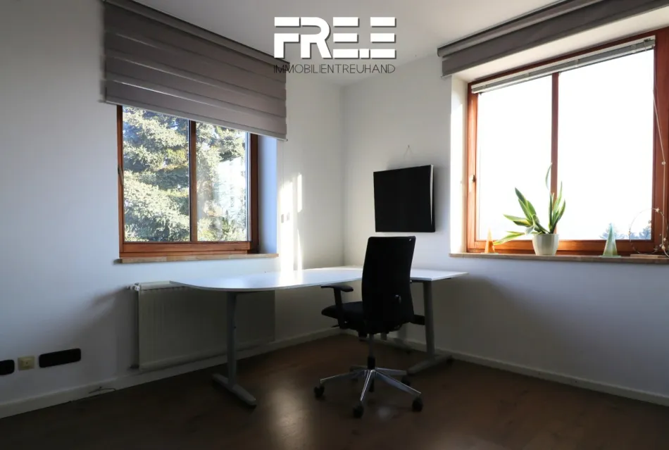 BEREIT FÜR DIE GRÜNDUNG? HIER SCHON! | Modernes Büro ca. 26m² mit Stellplatz in Melk - Titelbild