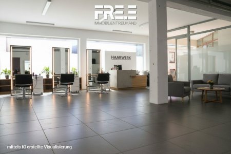 STARTSCHUSS 2026 | Günstiges & renovierungsbedürftiges Geschäftslokal sucht Langzeitmieter