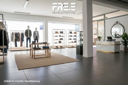 STARTSCHUSS 2026 | Günstiges & renovierungsbedürftiges Geschäftslokal sucht Langzeitmieter