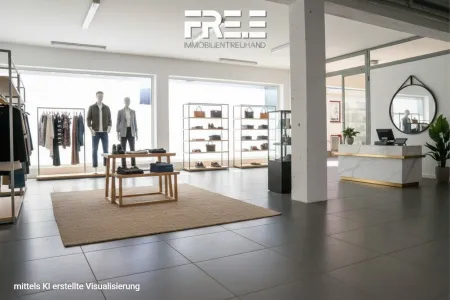STARTSCHUSS 2026 | Günstiges & renovierungsbedürftiges Geschäftslokal sucht Langzeitmieter