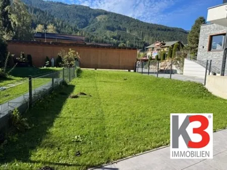 Einmaliges Konzept-Restaurant,Sauna, Yoga, Kraftraum im Haus-Gartenwohnung in Filzmoos mit vielen Extras und top Ausstattung - Titelbild
