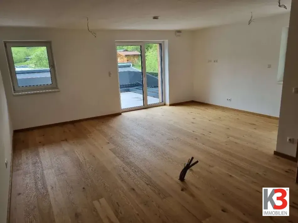Einmaliges Konzept-Restaurant,Sauna, Yoga, Kraftraum im Haus-Traumwohnung mit Süd-Terrasse, 2 Bädern und toller Ausstattung - Bild