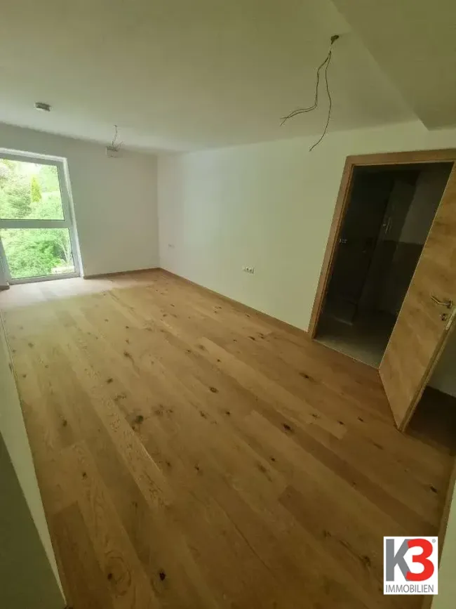 Einmaliges Konzept-Restaurant,Sauna, Yoga, Kraftraum im Haus-Traumwohnung mit Süd-Terrasse, 2 Bädern und toller Ausstattung - Bild