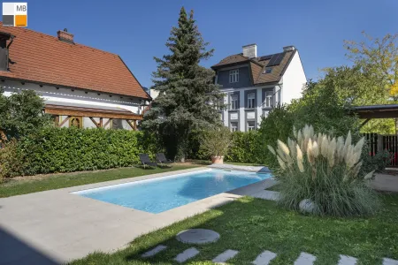 Poolbereich