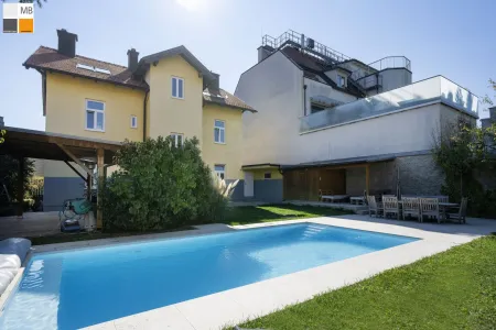 Poolbereich