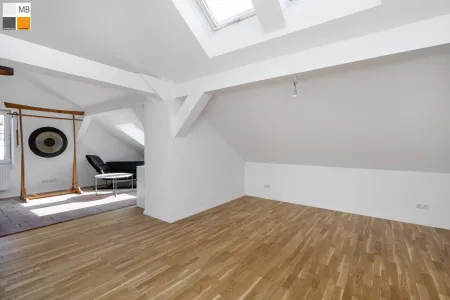 Dachgeschoß
