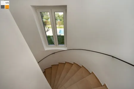 Stiegenhaus EG OG