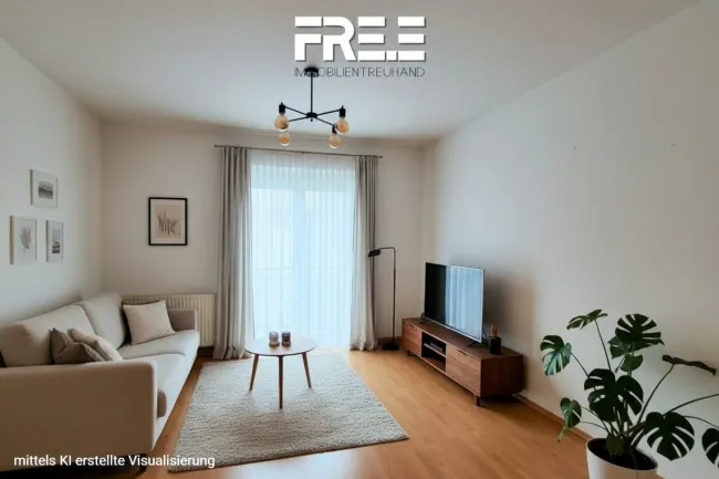 Schlafzimmer (KI)