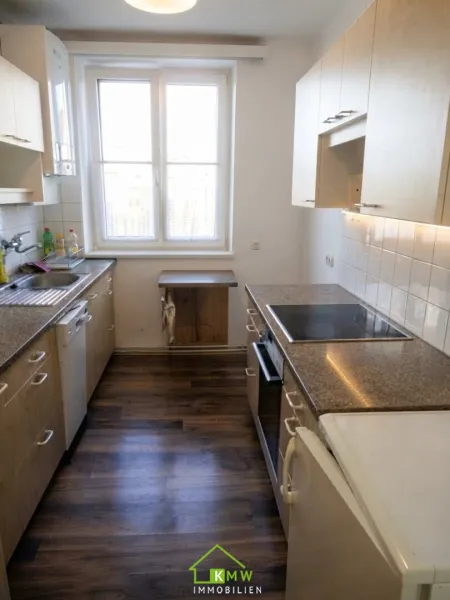 Helle 3 Zimmerwohnung mit Balkon in angenehmer Wohnlage