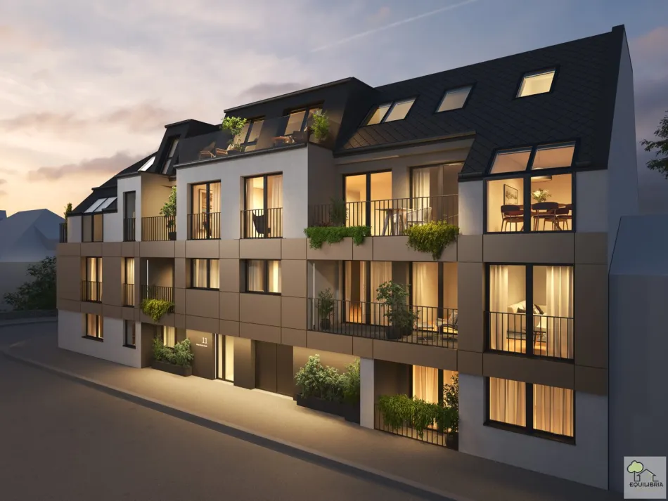OPEN HOUSE AM 20. 10. 2026 AB 15h.BLOOM- EIN NEUES PROJEKT IN STAMMERSDORF! JETZT DIE BESTE WOHNUNG SICHERN! PROVISIONSFREI ! - Bild
