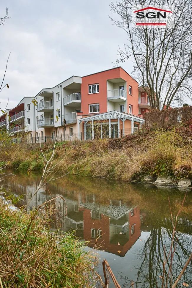 Wunderschöne 2 Zimmerwohnung für Betreutes Wohnen - Bild