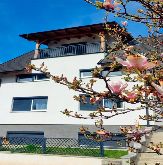 Beeindruckende 3 Wohneinheiten mit Terrasse und Garten - Titelbild