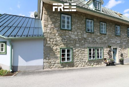 DAS HAUS DAS HERZEN ÖFFNET | Charmantes Einfamilienhaus mit kleinem Garten & langer Geschichte