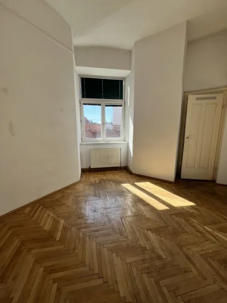 Urban Wohnen mit Charme - 2,5 Zimmer Wohnung in der Steggasse