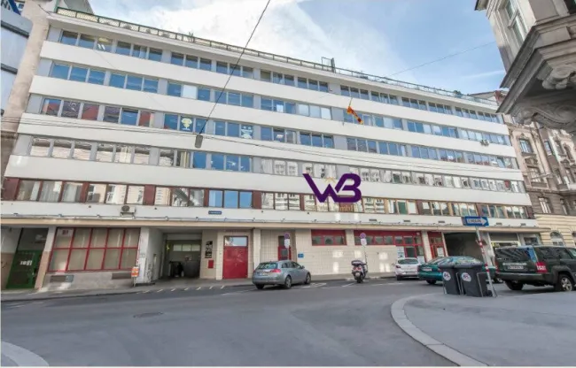 1040 Wien, Zinshausabverkauf: BÜROFLÄCHEN oder WOHNFLÄCHEN - Titelbild