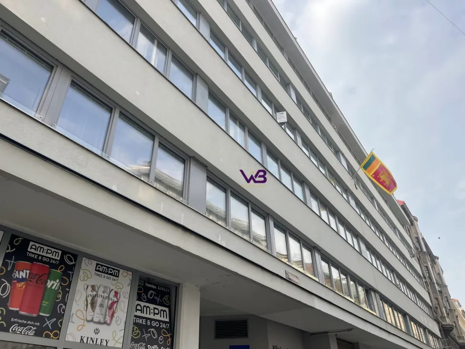 1040 Wien, Zinshausabverkauf: BÜROFLÄCHEN oder WOHNFLÄCHEN - Bild