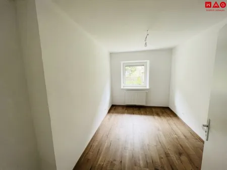 Zimmer 2 vor Übergabe