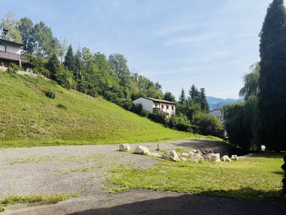 Sonniges Baugrundstück in Leoben – attraktive Wohnlage mit guter Infrastruktur - Bild