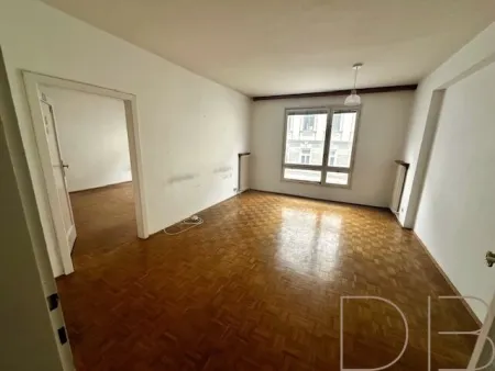 Eine Wohnung mit viel Raum und Potenzial - Titelbild