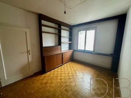 Eine Wohnung mit viel Raum und Potenzial - Bild