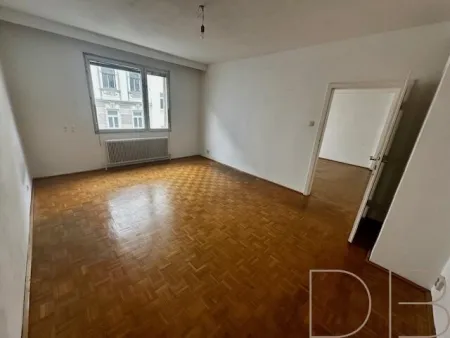 Eine Wohnung mit viel Raum und Potenzial - Bild
