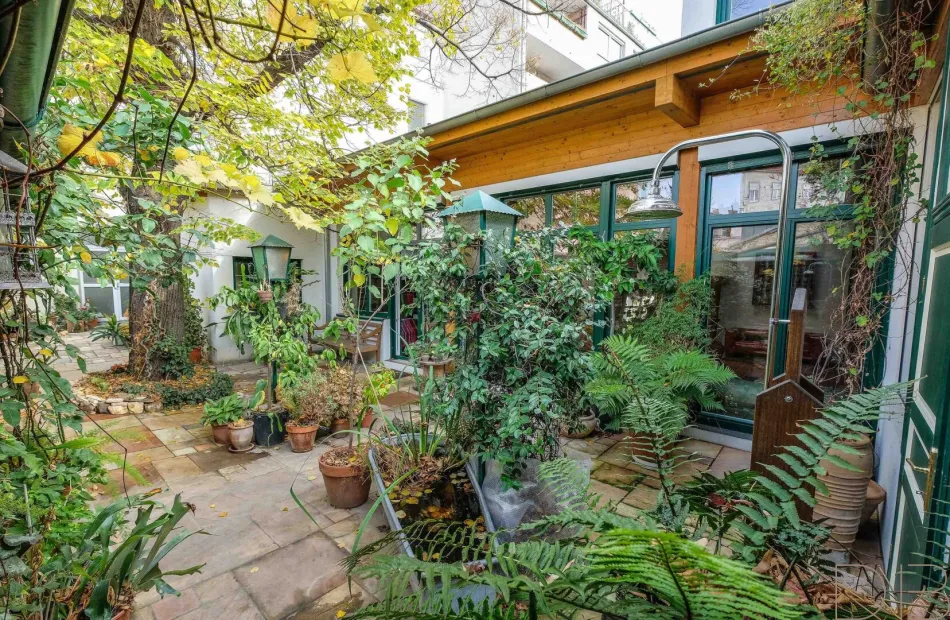 Loft trifft Hofgarten: Ein Unikat zur individuellen Vollendung - Bild