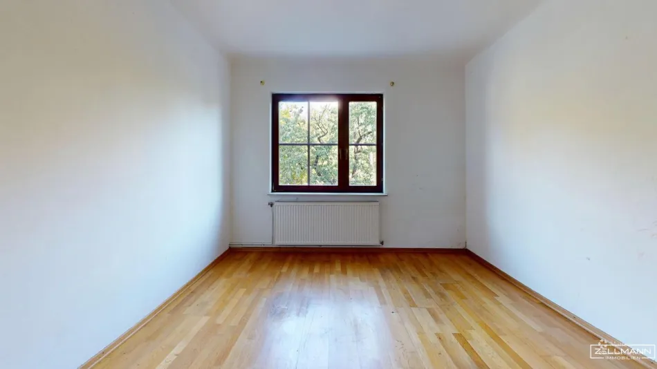 GABLITZ | GEPFLEGTES EINFAMILIENHAUS MIT GARTEN, TERRASSEN & GARAGE IN RUHELAGE AM HAUERSTEIG | ZELLMANN IMMOBILIEN - Bild