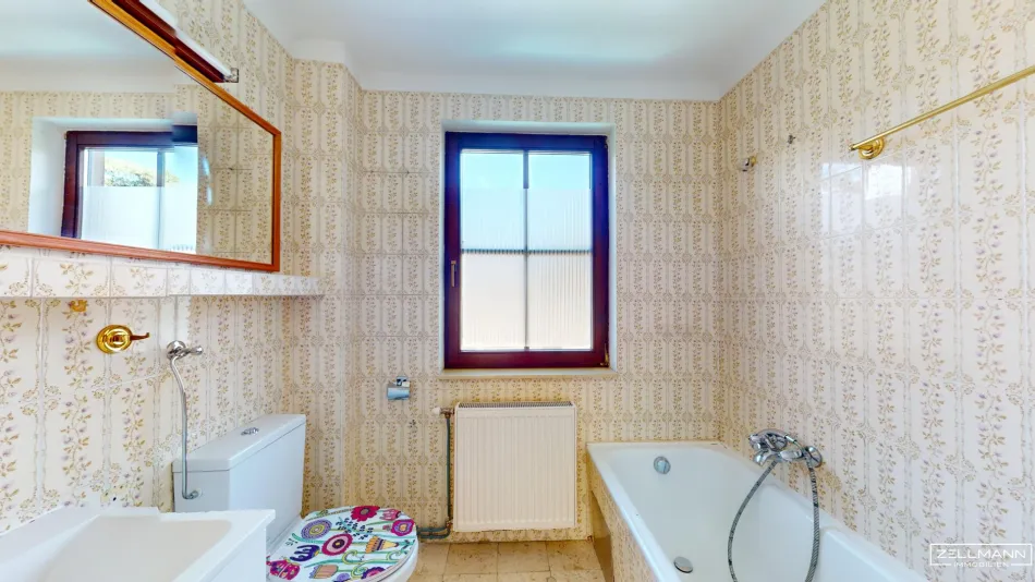 GABLITZ | GEPFLEGTES EINFAMILIENHAUS MIT GARTEN, TERRASSEN & GARAGE IN RUHELAGE AM HAUERSTEIG | ZELLMANN IMMOBILIEN - Bild