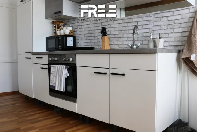 GFÖHLER AUFGEPASST! | Große, zentrale 2-Zimmer-Wohnung in Gföhl - Bild