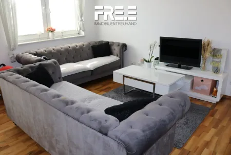 GFÖHLER AUFGEPASST! | Große, zentrale 2-Zimmer-Wohnung in Gföhl