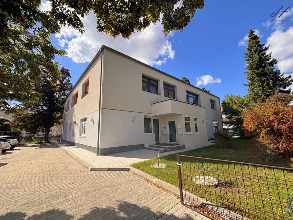 Neue Wohnung im Zentrum von Oberpullendorf! - Titelbild