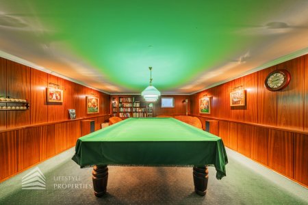 12-Zimmer Luxus-Villa mit Blick über Wien!