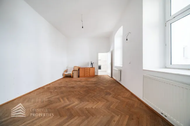 Helle 2-Zimmer Wohnung, Nähe Prater - Bild